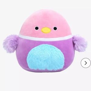 Squishmallows Lilibet the Pastel Duck 8 Inch Plush